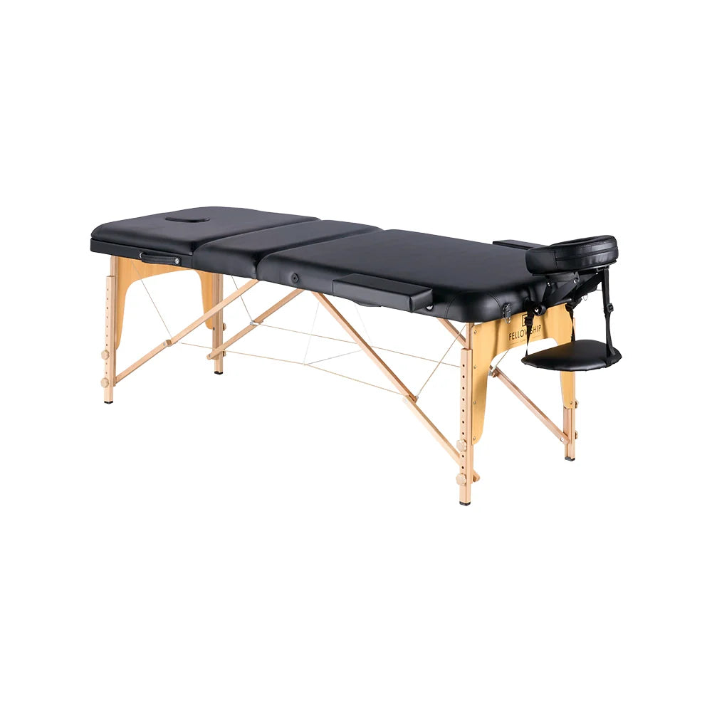 Fellowship Portable Massage Table + Tattoo Bed - 04