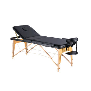Fellowship Portable Massage Table + Tattoo Bed - 05