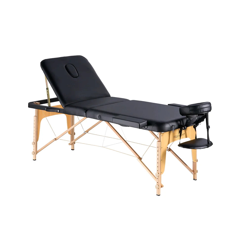 Fellowship Portable Massage Table + Tattoo Bed - 06