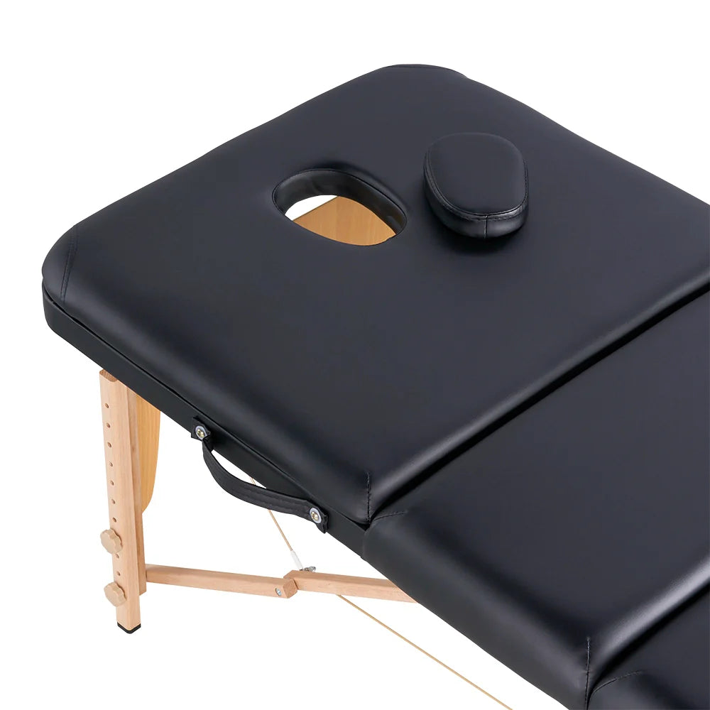 Fellowship Portable Massage Table + Tattoo Bed - 08