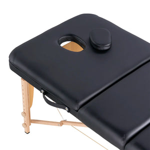 Fellowship Portable Massage Table + Tattoo Bed - 08