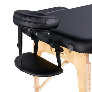 Fellowship Portable Massage Table + Tattoo Bed - 11
