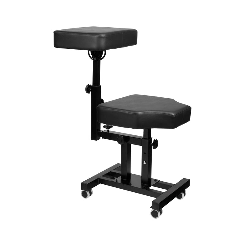 Fellowship Multi-Use Client Chair with Arm Rest - Ultimate Tattoo Supply