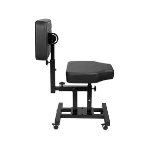 Fellowship Multi-Use Client Chair with Arm Rest - Ultimate Tattoo Supply
