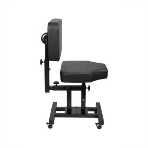 Fellowship Multi-Use Client Chair with Arm Rest - Ultimate Tattoo Supply