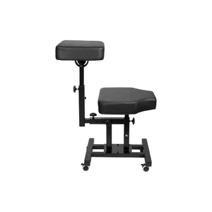Fellowship Multi-Use Client Chair with Arm Rest - Ultimate Tattoo Supply