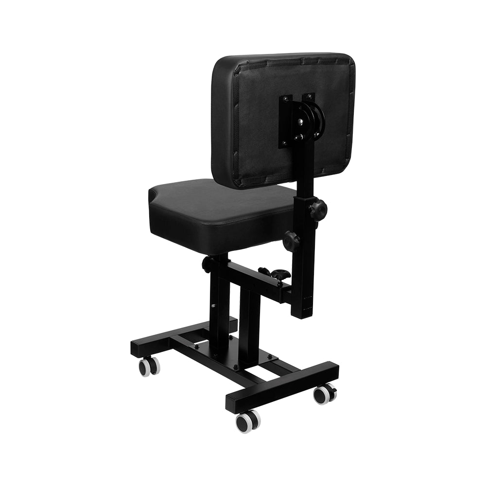 Fellowship Multi-Use Client Chair with Arm Rest - Ultimate Tattoo Supply