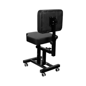 Fellowship Multi-Use Client Chair with Arm Rest - Ultimate Tattoo Supply