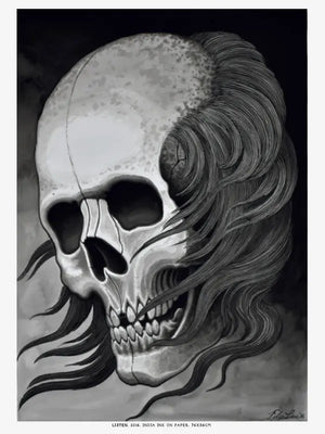 Echoes of Time — 25 Years of Tattoo Art — Hardcover Book + Travel Tool Book - Ultimate Tattoo Supply