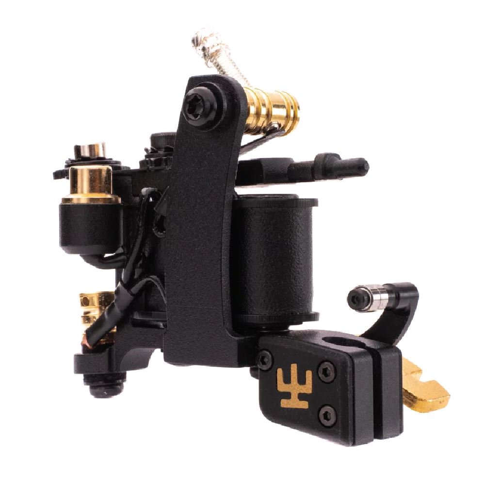 Vlad Blad Blacker Packer Pro Coil Machine - Ultimate Tattoo Supply