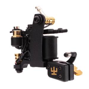 Vlad Blad Blacker Packer Pro Coil Machine - Ultimate Tattoo Supply