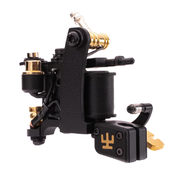 Vlad Blad Blacker Packer Pro Coil Machine - Ultimate Tattoo Supply