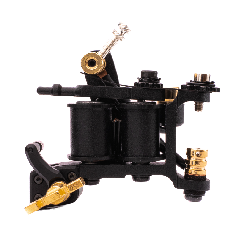 Vlad Blad Blacker Packer Pro Coil Machine - Ultimate Tattoo Supply