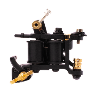 Vlad Blad Blacker Packer Pro Coil Machine - Ultimate Tattoo Supply