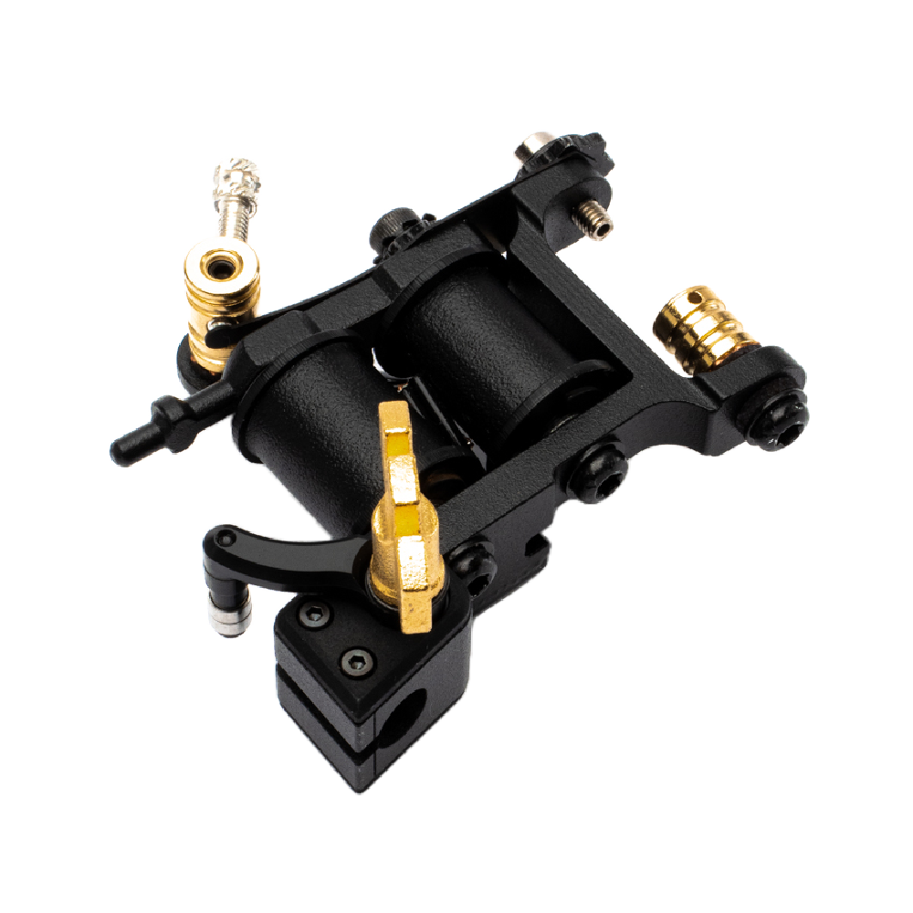 Vlad Blad Blacker Packer Pro Coil Machine - Ultimate Tattoo Supply