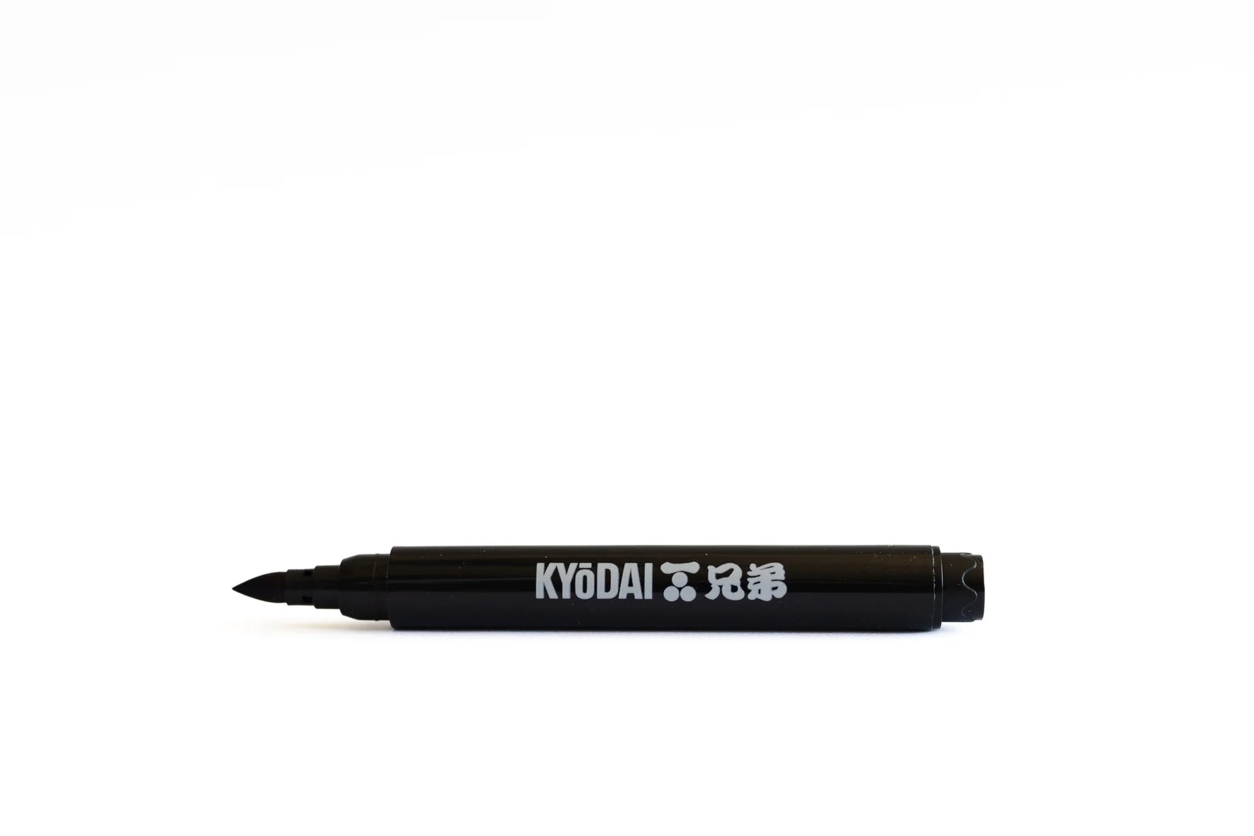Kyōdai Firm-Tip Brush Pens — Pack of 5