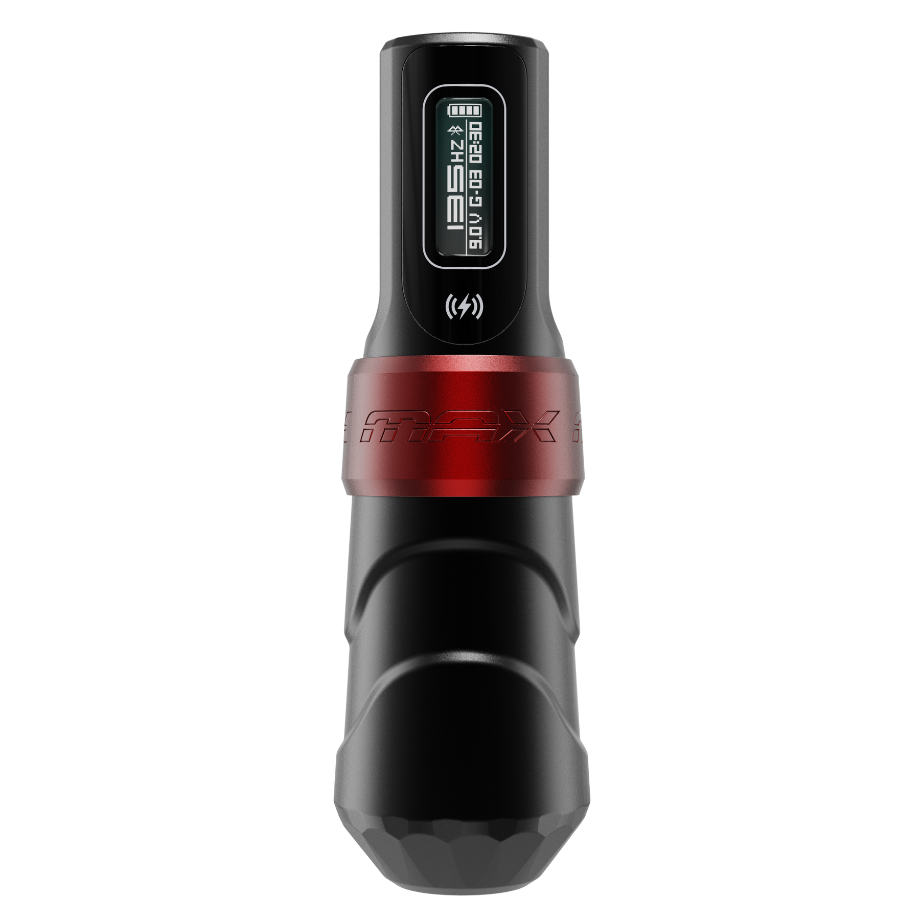 Flux Max Yomico w/ 2 PowerBolts II - Ultimate Tattoo Supply