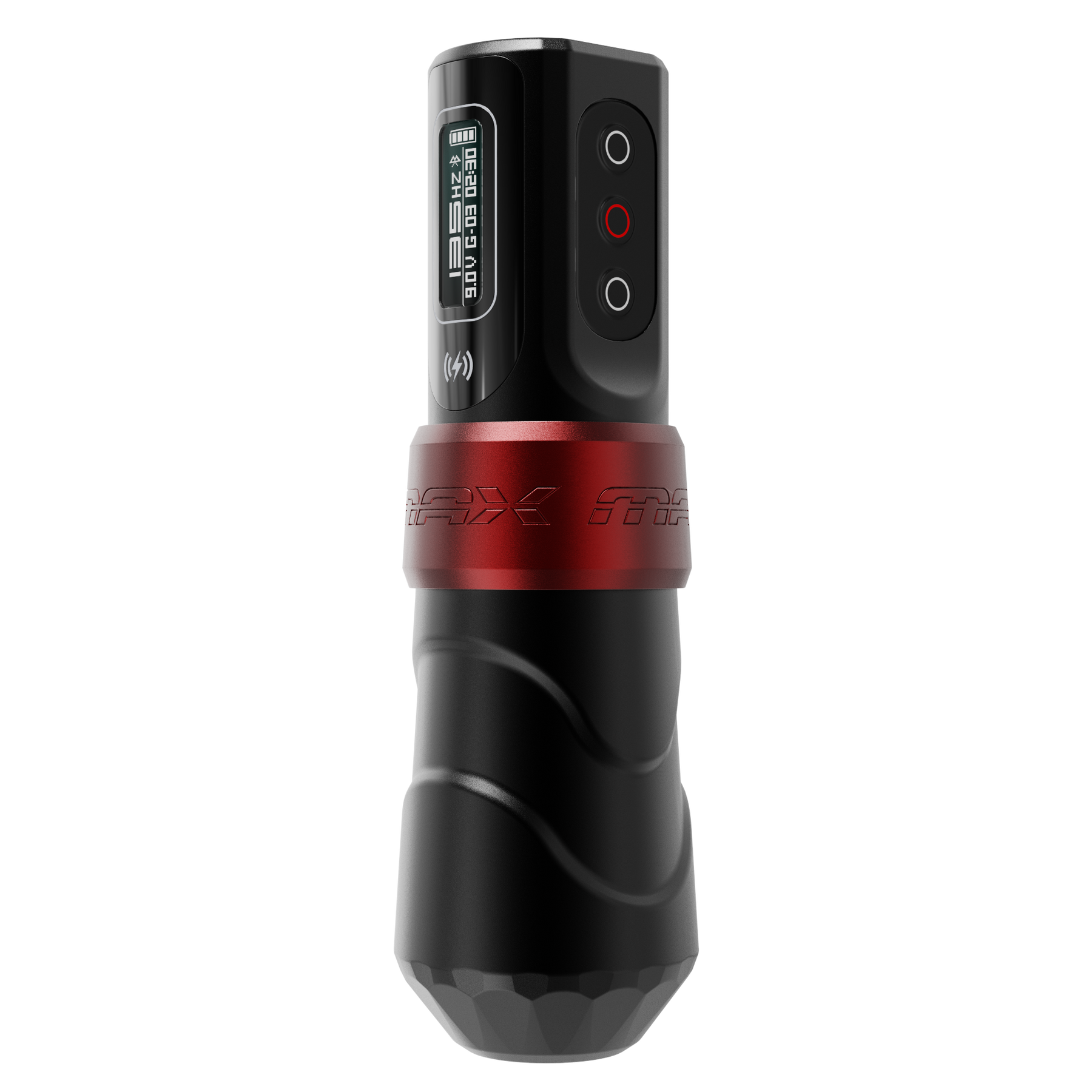 Flux Max Yomico w/ 2 PowerBolts II - Ultimate Tattoo Supply