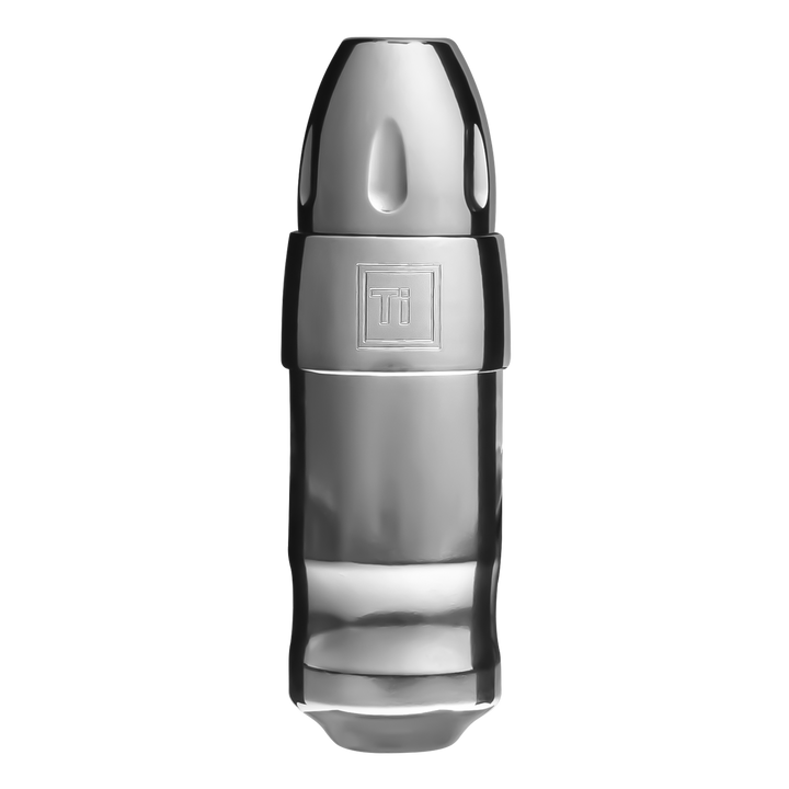Limited Edition Titanium Flux - Ultimate Tattoo SupplyLimited Edition Titanium Flux