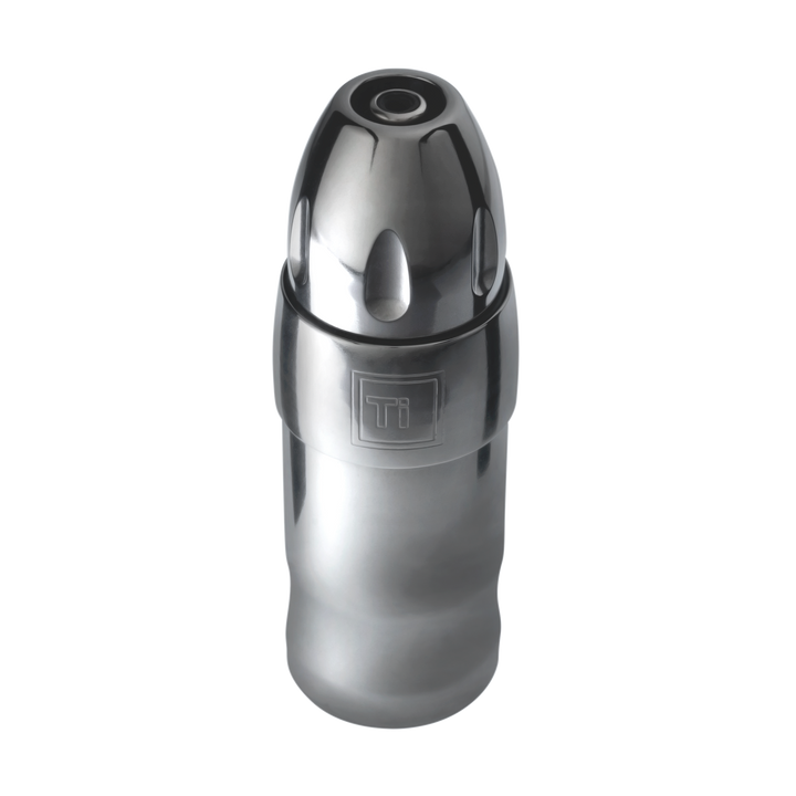 Limited Edition Titanium Flux - Ultimate Tattoo SupplyLimited Edition Titanium Flux