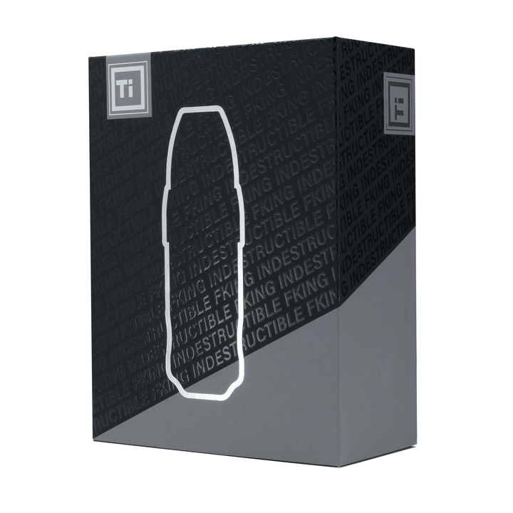 Limited Edition Titanium Flux - Ultimate Tattoo SupplyLimited Edition Titanium Flux