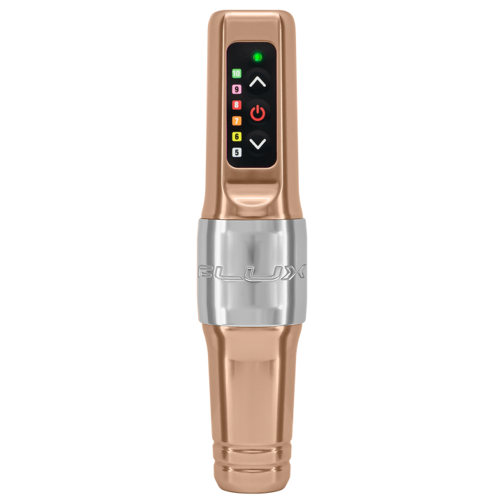 Flux Mini Battery - Ultimate Tattoo SupplyFlux Mini Battery
