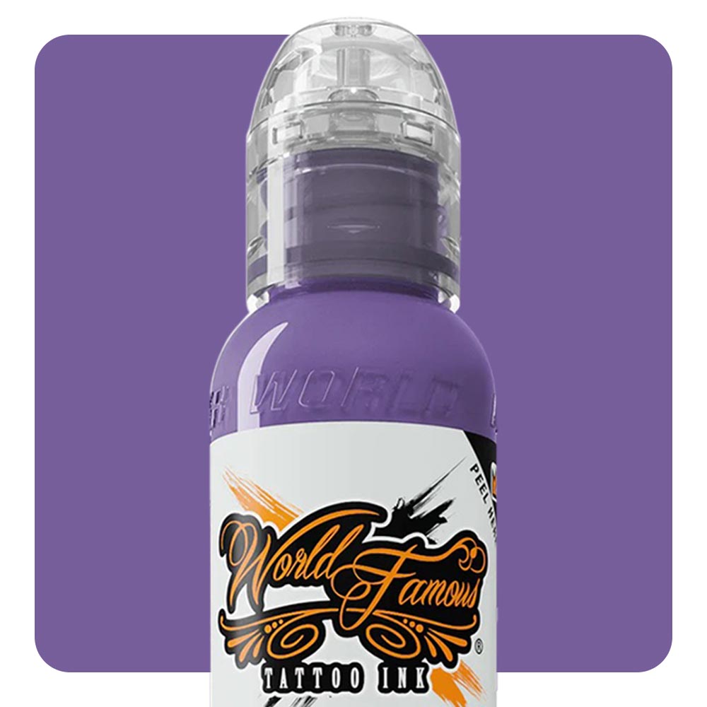 World Famous - Forbidden City - Ultimate Tattoo Supply