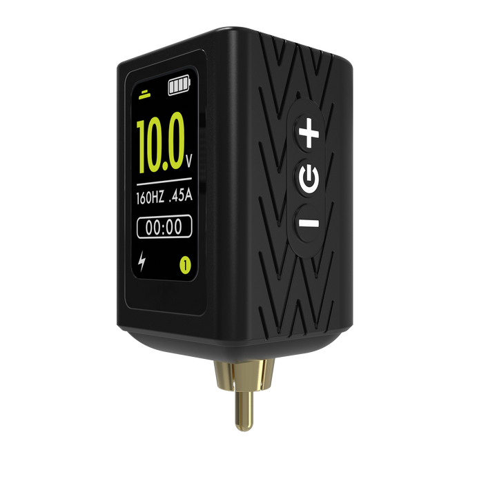 Peak Forge 2 Battery Pack - Ultimate Tattoo SupplyPeak Forge 2 Battery Pack
