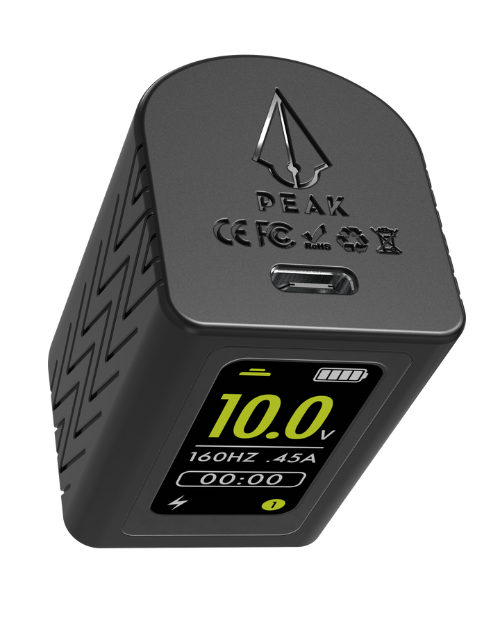 Peak Forge 2 Battery Pack - Ultimate Tattoo SupplyPeak Forge 2 Battery Pack