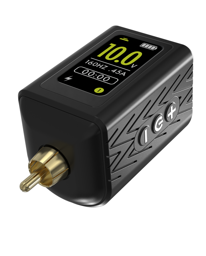 Peak Forge 2 Battery Pack - Ultimate Tattoo SupplyPeak Forge 2 Battery Pack