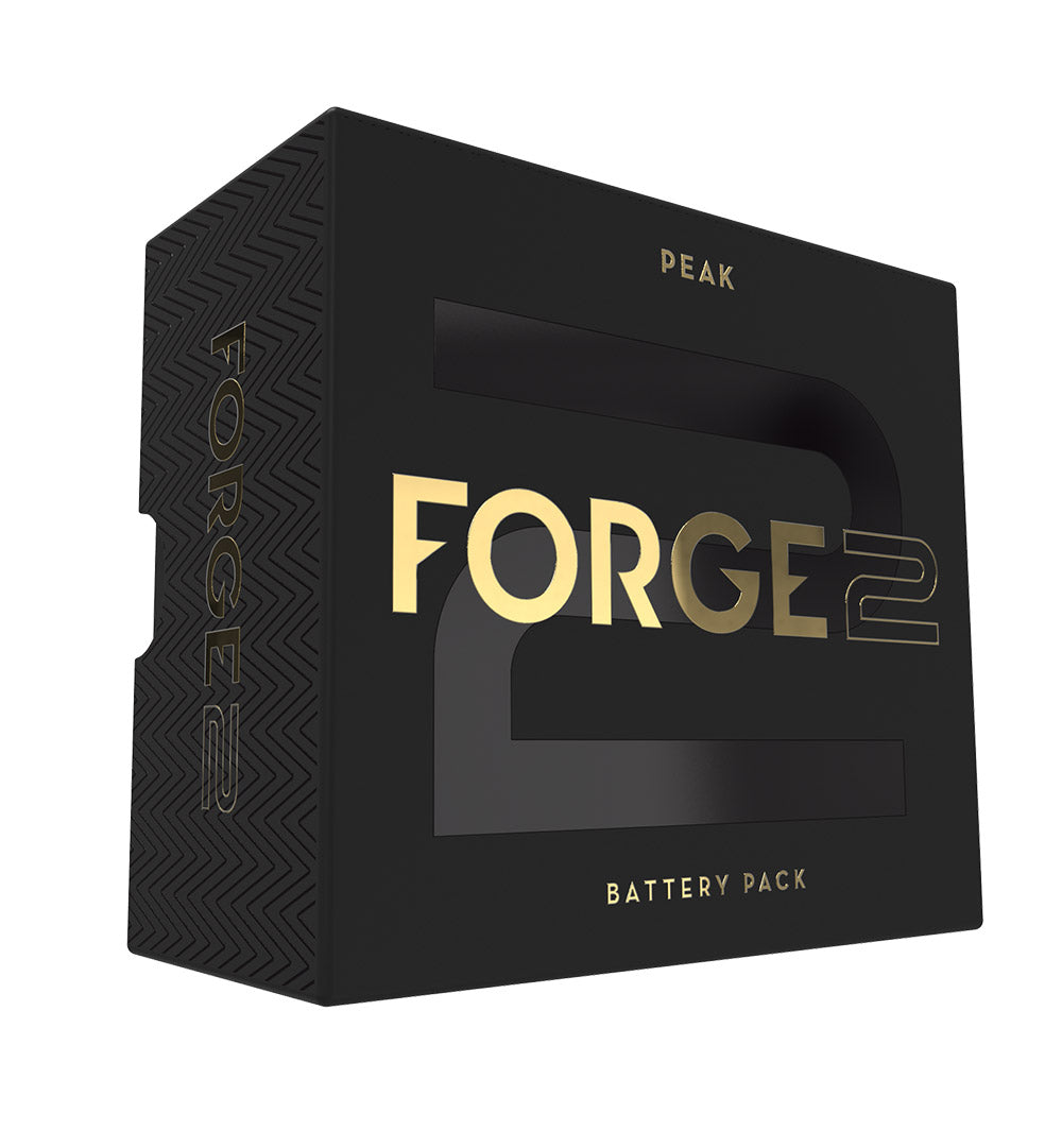 Peak Forge 2 Battery Pack – Ultimate Tattoo Supply