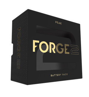 Peak Forge 2 Battery Pack - Ultimate Tattoo Supply
