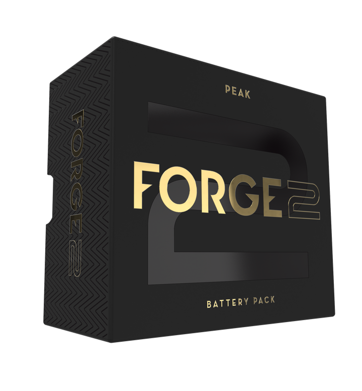 Peak Forge 2 Battery Pack - Ultimate Tattoo SupplyPeak Forge 2 Battery Pack