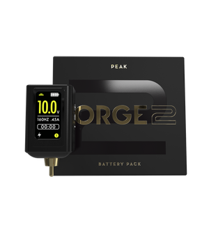 Peak Forge 2 Battery Pack - Ultimate Tattoo Supply