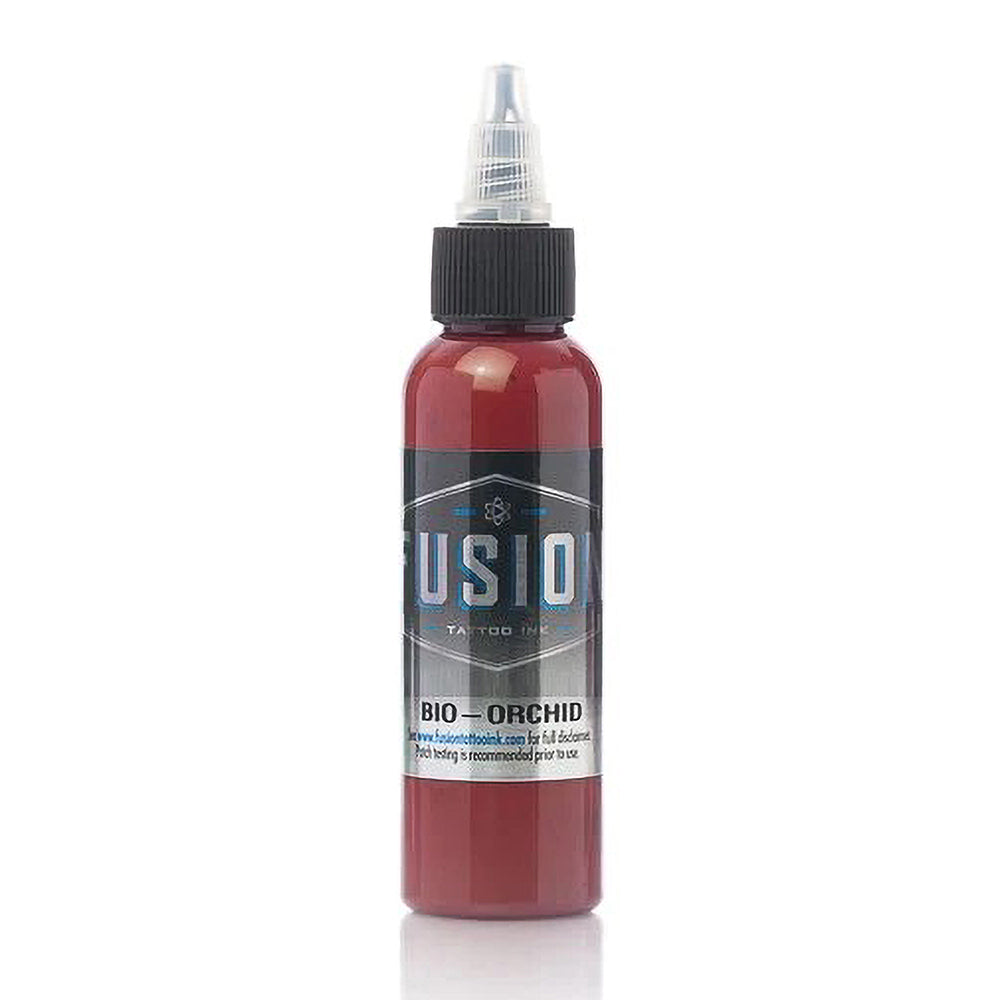 Bio-Orchid — Fusion Tattoo Ink — 1oz - Ultimate Tattoo Supply