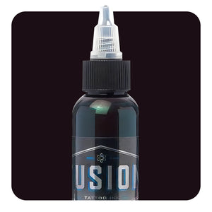 Bruised Plum — Fusion Tattoo Ink — 1oz - Ultimate Tattoo Supply