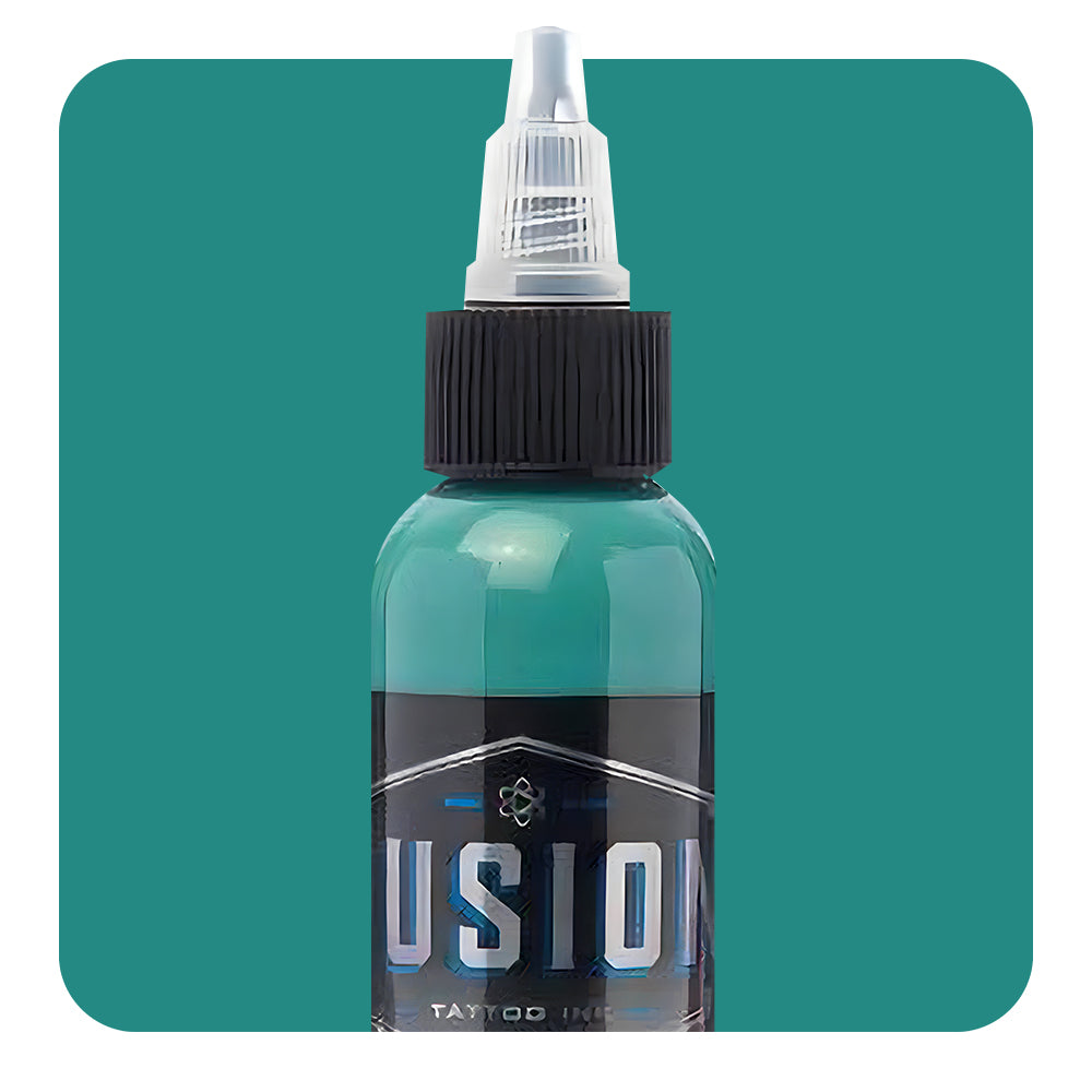 Dark Sea Foam — Fusion Tattoo Ink — 1oz - Ultimate Tattoo Supply