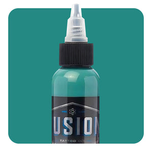 Dark Sea Foam — Fusion Tattoo Ink — 1oz - Ultimate Tattoo Supply