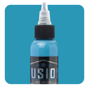 Smooth Metal — Fusion Tattoo Ink — 1oz - Ultimate Tattoo Supply