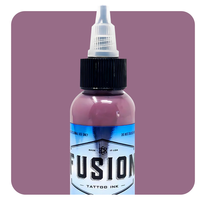 Purple Flesh — Fusion Tattoo Ink — 1oz - Ultimate Tattoo Supply