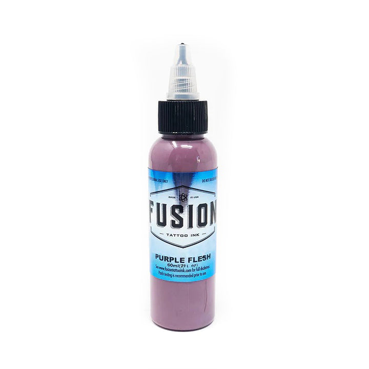 Purple Flesh — Fusion Tattoo Ink — 1oz - Ultimate Tattoo Supply