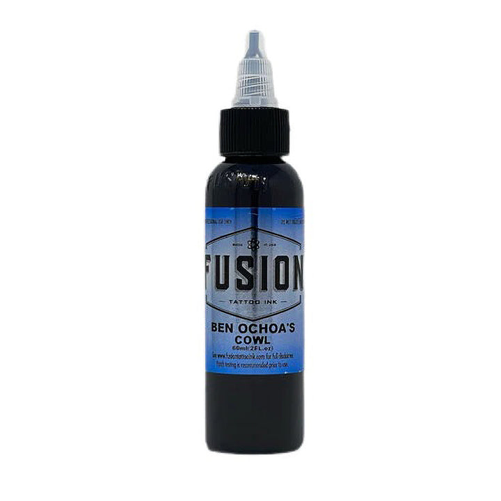 Ben Ochoa’s Cowl — Fusion Tattoo Ink — Pick Size - Ultimate Tattoo Supply