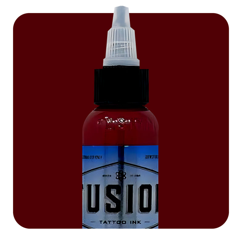 Ben Ochoa’s Hurt — Fusion Tattoo Ink — Pick Size - Ultimate Tattoo Supply