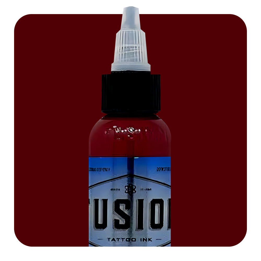 Ben Ochoa’s Hurt — Fusion Tattoo Ink — Pick Size - Ultimate Tattoo Supply