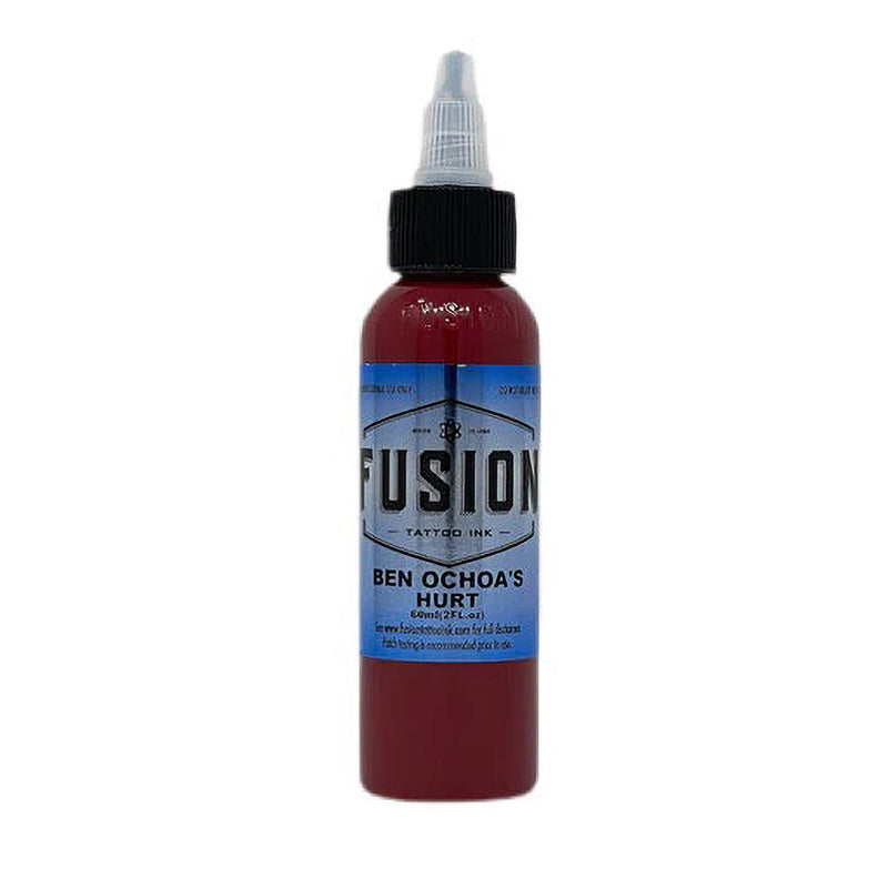 Ben Ochoa’s Hurt — Fusion Tattoo Ink — Pick Size - Ultimate Tattoo Supply
