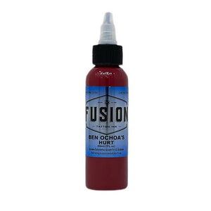 Ben Ochoa’s Hurt — Fusion Tattoo Ink — Pick Size - Ultimate Tattoo Supply