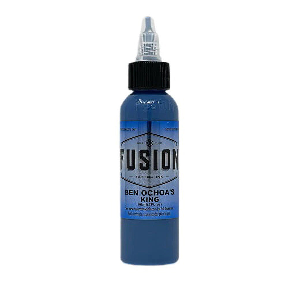 Ben Ochoa’s King — Fusion Tattoo Ink — Pick Size - Ultimate Tattoo Supply