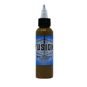 Ben Ochoa’s Leather — Fusion Tattoo Ink — Pick Size - Ultimate Tattoo Supply