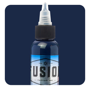 Blueberry — Fusion Tattoo Ink — Pick Size - Ultimate Tattoo Supply