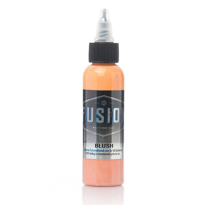 Blush — Fusion Tattoo Ink — 1oz - Ultimate Tattoo Supply